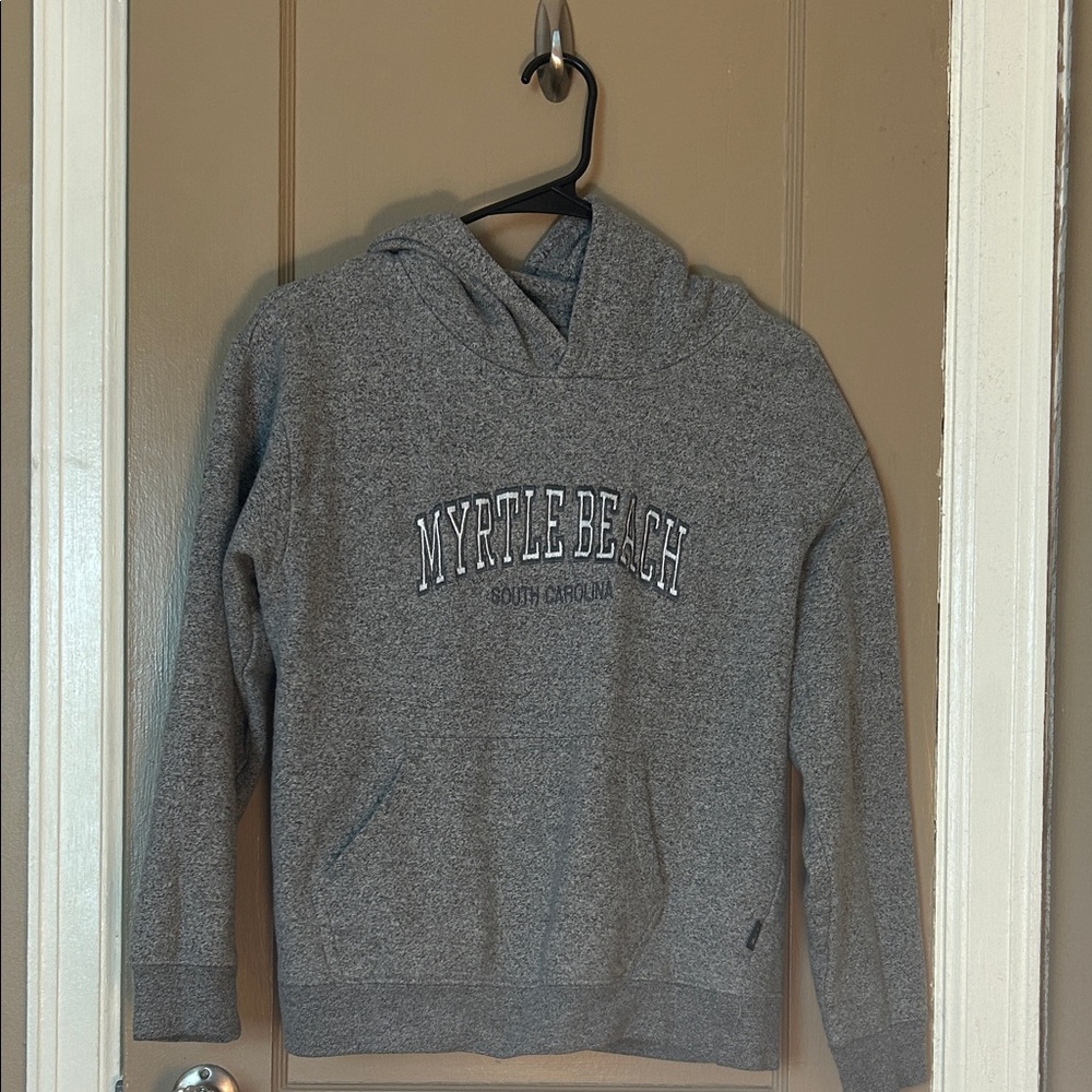 RW&CO. Gray Hoodie